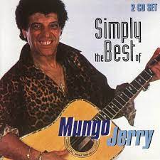 Mungo Jerry - Simply The Best i gruppen CD / Pop hos Bengans Skivbutik AB (4234935)