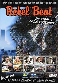 Story Of L.A. Rockabilly - Rebel Beat i gruppen Musikkk-DVD & Bluray hos Bengans Skivbutik AB (4234942)