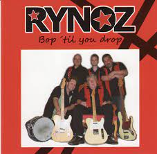 Rynoz - Bop Til You Drop i gruppen CD / Pop-Rock hos Bengans Skivbutik AB (4234947)