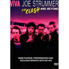 Joe Strummer - Viva-The Clash And Beyond i gruppen Musikkk-DVD & Bluray hos Bengans Skivbutik AB (4234949)