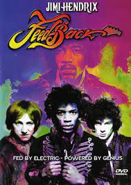 Jimi Hendrix - Feedback i gruppen Musikkk-DVD & Bluray hos Bengans Skivbutik AB (4234952)