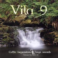 Vila 9 - Celtic Impressions & Enya Sounds i gruppen CD / Pop hos Bengans Skivbutik AB (4234966)