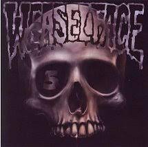 Weaselface - 5 i gruppen CD / Pop-Rock hos Bengans Skivbutik AB (4234968)