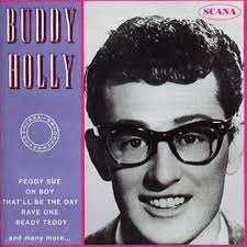 Buddy Holly - The Hit Collection i gruppen CD / Pop-Rock,Rockabilly hos Bengans Skivbutik AB (4234972)