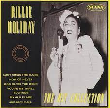 Billie Holiday - The Hit Collection i gruppen CD / Jazz,Pop-Rock hos Bengans Skivbutik AB (4234976)