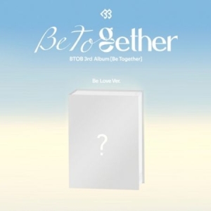 BTOB - Vol.3 (Be Together) Be Love Ver i gruppen Minishops / K-Pop Minishops / K-Pop Øvrige hos Bengans Skivbutik AB (4234990)