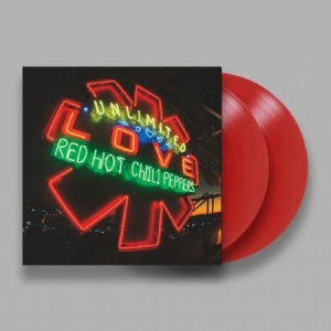 Red Hot Chili Peppers - Unlimited Love (Ltd Red Indie 2LP) i gruppen VI TIPSER / Årsbestelistor 2022 / Classic Rock 22 hos Bengans Skivbutik AB (4234996)