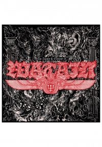 WATAIN - THE AGONY & ECSTASY OF WATAIN i gruppen CD / Metal hos Bengans Skivbutik AB (4235019)