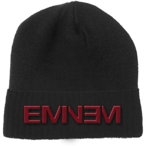 Eminem - Eminem Unisex Beanie Hat: Logo i gruppen MK Export CDON Merch hos Bengans Skivbutik AB (4235481)