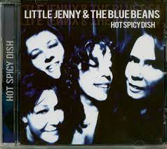 Little Jenny & Bluebeans - Hot Spicy Dish i gruppen CD / Jazz,Pop-Rock hos Bengans Skivbutik AB (4235665)