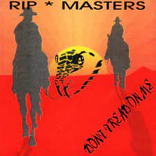 Rip Masters - Don´T Tread On Me i gruppen CD / Pop-Rock hos Bengans Skivbutik AB (4235826)