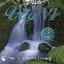 Vila Vi - Meditation & Avslappning i gruppen CD / Avslappning,Pop-Rock hos Bengans Skivbutik AB (4235831)