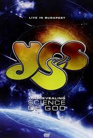 Yes - Live In Budapest - The Revealing Science Of God i gruppen Minishops / Yes hos Bengans Skivbutik AB (4235835)