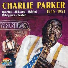 Charlie Parker - 1945 -1953 i gruppen CD / Jazz,Pop-Rock hos Bengans Skivbutik AB (4235839)