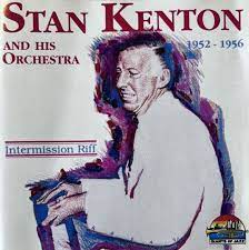 Stan Kenton - 1952 -1956 i gruppen CD / Jazz,Pop-Rock hos Bengans Skivbutik AB (4235840)