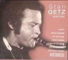 Stan Getz - Whats New i gruppen CD / Jazz,Pop-Rock hos Bengans Skivbutik AB (4235842)