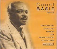 Count Basie - Every Tub i gruppen CD / Jazz,Pop-Rock hos Bengans Skivbutik AB (4235843)