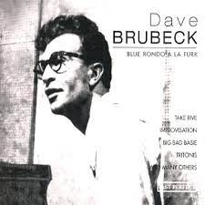 Dave Brubeck - Blue Rondo A La Turk i gruppen CD / Jazz,Pop-Rock hos Bengans Skivbutik AB (4235844)