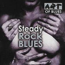 Steady Rock Blues - Hurt J M-Estes S J Mfl i gruppen VI TIPSER / Julegavetips CD hos Bengans Skivbutik AB (4235847)