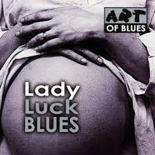 Lady Luck Blues - Smith B-Holiday B Mfl i gruppen CD / Jazz/Blues hos Bengans Skivbutik AB (4235849)