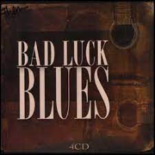 Bad Luck Blues - Yancey E-Crudup Big Boy Mfl i gruppen CD / Jazz/Blues hos Bengans Skivbutik AB (4235850)