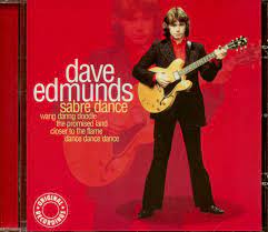 Dave Edmunds - Sabre Dance i gruppen 10399 hos Bengans Skivbutik AB (4235851)