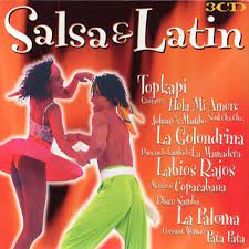 Salsa & Latin - Los Cheles, Trio Del Sol Mfl i gruppen VI TIPSER / Julegavetips CD hos Bengans Skivbutik AB (4235852)