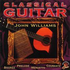 John Williams - Classical Guitar i gruppen CD / Klassisk,Pop-Rock hos Bengans Skivbutik AB (4235857)