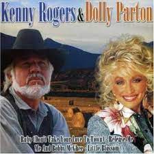 Kenny Rogers & Dolly Parton - Ruby- Little Blossom-Release Me Mfl i gruppen CD / Country,Pop-Rock hos Bengans Skivbutik AB (4235859)