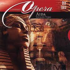 Verdi 2Cd + Dvd - Aida i gruppen CD / Klassisk hos Bengans Skivbutik AB (4235861)