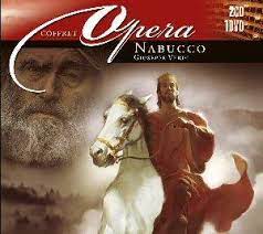 Verdi 2 Cd + Dvd - Nabucco i gruppen CD / Klassisk hos Bengans Skivbutik AB (4235863)