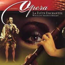 Mozart 2 Cd + Dvd - La Flute Enchante i gruppen VI TIPSER / Julegavetips CD hos Bengans Skivbutik AB (4235864)