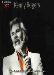 Kenny Rogers - Lady i gruppen CD / Country hos Bengans Skivbutik AB (4235865)