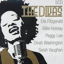 The Divas - Holiday, Fitgerald, Washington i gruppen VI TIPSER / Julegavetips CD hos Bengans Skivbutik AB (4235866)