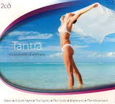 Musicworld Of Wellness - Tantra i gruppen VI TIPSER / Julegavetips CD hos Bengans Skivbutik AB (4235867)