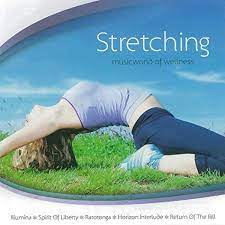 Musicworld Of Wellness - Stretching i gruppen VI TIPSER / Julegavetips CD hos Bengans Skivbutik AB (4235868)