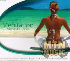 Musicworld Of Wellness - Meditation i gruppen VI TIPSER / Julegavetips CD hos Bengans Skivbutik AB (4235869)