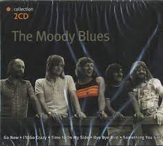 Moody Blues - Go Now i gruppen CD / Pop hos Bengans Skivbutik AB (4235873)