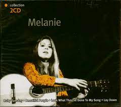 Melanie - Ruby Tuesday i gruppen VI TIPSER / Julegavetips CD hos Bengans Skivbutik AB (4235875)