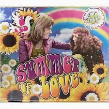 Summer Of Love - Small Faces, Tremeloes, Mamas&Papas i gruppen VI TIPSER / Julegavetips CD hos Bengans Skivbutik AB (4235877)