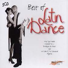 Latin Dance - Best Of i gruppen VI TIPSER / Julegavetips CD hos Bengans Skivbutik AB (4235879)