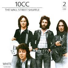 10Cc - Wall Street Shuffle i gruppen CD / Pop-Rock hos Bengans Skivbutik AB (4235883)