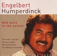 Engelbert Humperdinck - Red Sails In The Sunset i gruppen CD / Pop hos Bengans Skivbutik AB (4235887)