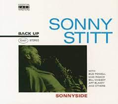 Sonny Stitt - Sonnyside i gruppen VI TIPSER / Julegavetips CD hos Bengans Skivbutik AB (4235891)