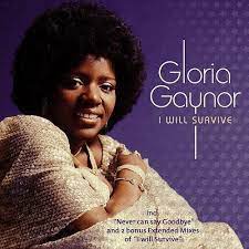 Gloria Gaynor - I Will Survive i gruppen CD / Pop-Rock,RnB-Soul hos Bengans Skivbutik AB (4235898)