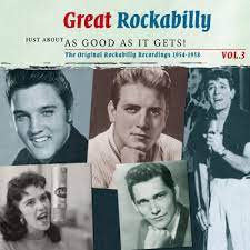 Great Rockabilly - Vol 3 i gruppen CD / Rock hos Bengans Skivbutik AB (4235899)