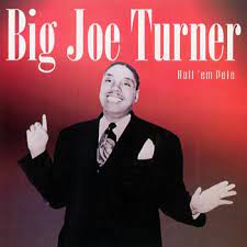 Big Joe Turner - Roll Em Pete i gruppen CD / Jazz,Pop-Rock hos Bengans Skivbutik AB (4235906)