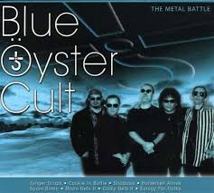 Blue Oyster Cult - The Metal Battle i gruppen 10399 hos Bengans Skivbutik AB (4235911)