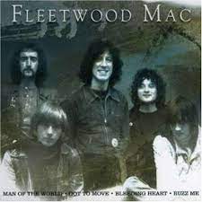 Fleetwood Mac - Man Of The World i gruppen 10399 hos Bengans Skivbutik AB (4235913)