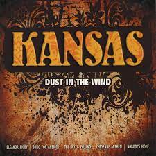 Kansas - Dust In The Wind i gruppen CD / Pop-Rock hos Bengans Skivbutik AB (4235915)